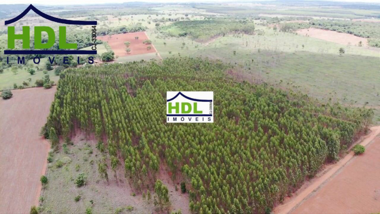 Imagem Chácara à Venda, 5 m² em Zona Rural - Hidrolândia