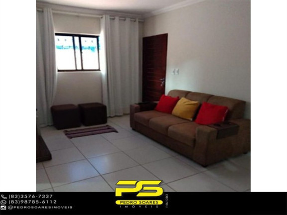 Imagem Apartamento com 2 Quartos à Venda, 42 m² em Ernesto Geisel - João Pessoa