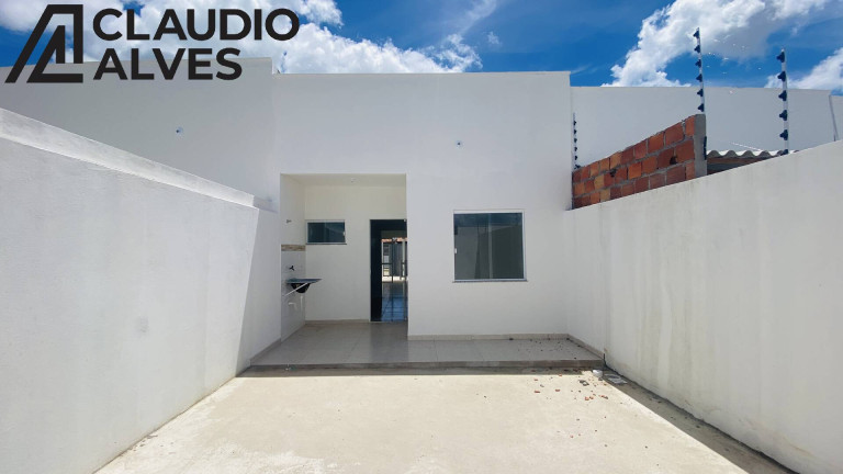Imagem Casa com 2 Quartos à Venda, 60 m² em Gabriela - Feira De Santana Imagem Casa com 2 Quartos à Venda, 60 m² em Gabriela - Feira De Santana