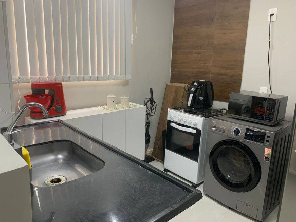 Imagem Apartamento com 2 Quartos à Venda, 40 m² em Jardim Continental - Botucatu Imagem Apartamento com 2 Quartos à Venda, 40 m² em Jardim Continental - Botucatu