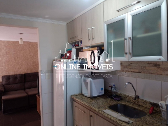 Imagem Apartamento com 2 Quartos à Venda, em Jardim Nazareth - Mogi Mirim Imagem Apartamento com 2 Quartos à Venda, em Jardim Nazareth - Mogi Mirim