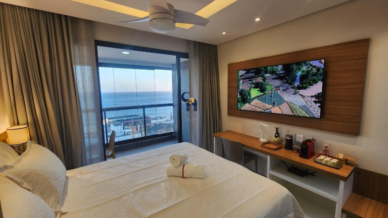 Imagem Apartamento com 1 Quarto à Venda, 24 m² em Barra - Salvador Imagem Apartamento com 1 Quarto à Venda, 24 m² em Barra - Salvador