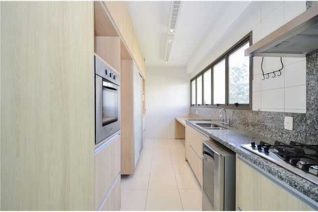 Imagem Apartamento com 3 Quartos à Venda, 147 m² em Brooklin Paulista - São Paulo