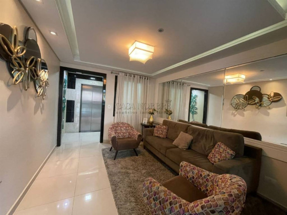 Apartamento com 2 Quartos à Venda, 90 m² em Vila Caicara - Praia Grande
