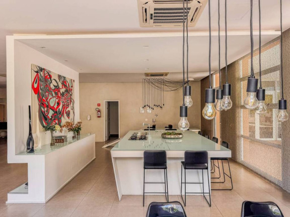 Imagem Apartamento com 1 Quarto à Venda, 79 m² em Campo Belo - São Paulo