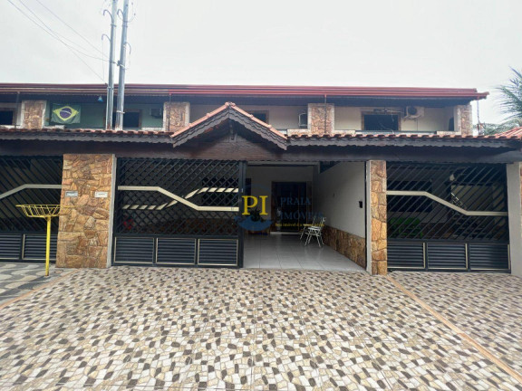 Imagem Casa com 3 Quartos à Venda, 129 m² em Canto Do Forte - Praia Grande Imagem Casa com 3 Quartos à Venda, 129 m² em Canto Do Forte - Praia Grande