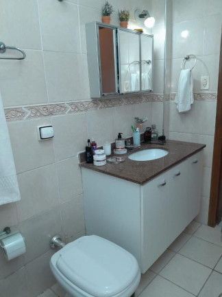 Imagem Apartamento com 2 Quartos à Venda, 82 m² em José Menino - Santos