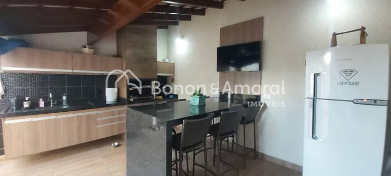 Imagem Casa de Condomínio com 3 Quartos à Venda, 200 m² em Residencial Terras Do Barão - Campinas Imagem Casa de Condomínio com 3 Quartos à Venda, 200 m² em Residencial Terras Do Barão - Campinas