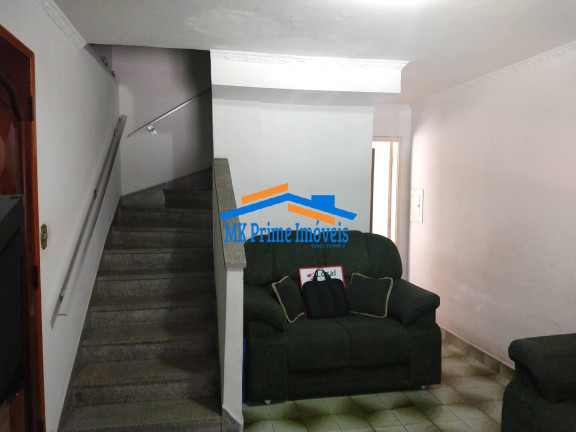 Imagem Sobrado com 4 Quartos à Venda, 125 m² em Cidade Das Flores - Osasco