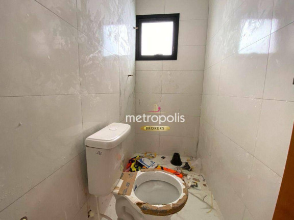 Imagem Sobrado com 3 Quartos à Venda, 122 m² em Vila Helena - Santo André Imagem Sobrado com 3 Quartos à Venda, 122 m² em Vila Helena - Santo André