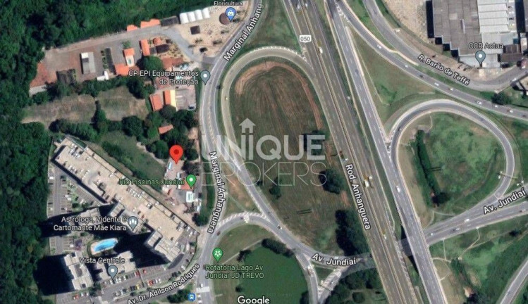 Terreno à Venda, 5.515 m² em Jardim Santa Teresa - Jundiaí
