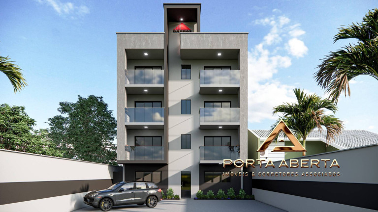Apartamento com 2 Quartos à Venda, 71 m² em Belvedere - Coronel Fabriciano