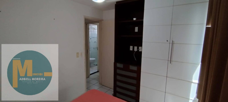 Imagem Apartamento com 2 Quartos à Venda, 55 m² em Tirol - Natal