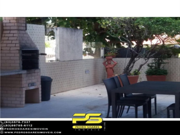 Imagem Apartamento com 4 Quartos à Venda, 158 m² em Manaíra - João Pessoa Imagem Apartamento com 4 Quartos à Venda, 158 m² em Manaíra - João Pessoa