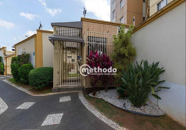 Apartamento com 3 Quartos à Venda, 65 m² em Ponte Preta - Campinas