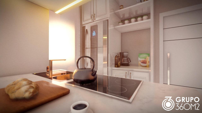 Imagem Apartamento com 3 Quartos à Venda, 59 m² em Vila Curuçá - Santo André Imagem Apartamento com 3 Quartos à Venda, 59 m² em Vila Curuçá - Santo André