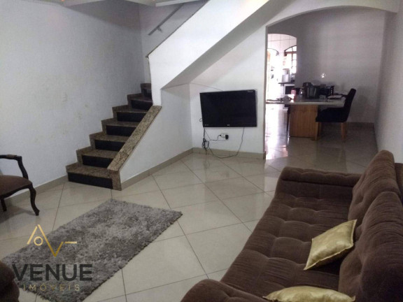 Imagem Sobrado com 3 Quartos à Venda, 136 m² em Cidade Líder - São Paulo