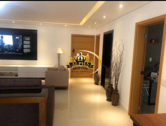 Imagem Apartamento com 3 Quartos à Venda, 172 m² em Tamboré - Santana De Parnaíba Imagem Apartamento com 3 Quartos à Venda, 172 m² em Tamboré - Santana De Parnaíba