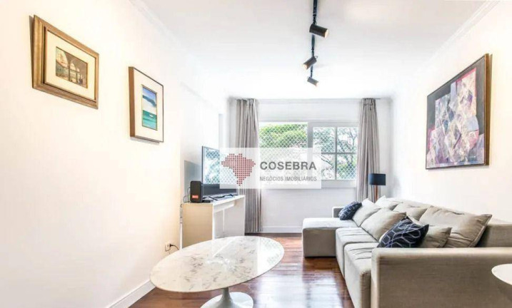 Imagem Apartamento com 3 Quartos à Venda, 125 m² em Jardim Paulista - São Paulo