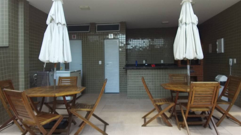 Imagem Apartamento com 2 Quartos à Venda, 77 m² em Forte - Praia Grande