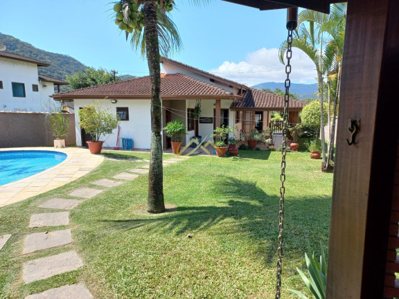Imagem Casa de Condomínio com 4 Quartos à Venda, 223 m² em Horto Florestal - Ubatuba