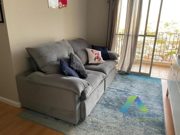 Imagem Apartamento com 2 Quartos à Venda, 58 m² em Vila Santa Catarina - São Paulo