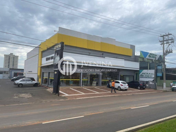 Imóvel Comercial para Alugar, 1.493 m² em Vila Molon - Americana