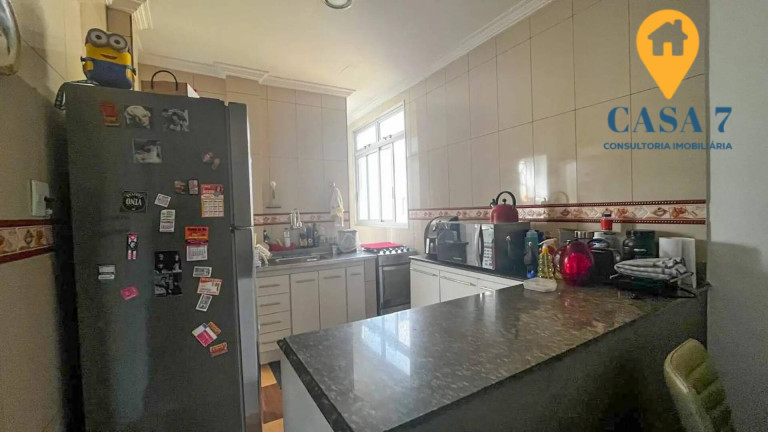Imagem Apartamento com 4 Quartos à Venda, 120 m² em Centro - Belo Horizonte