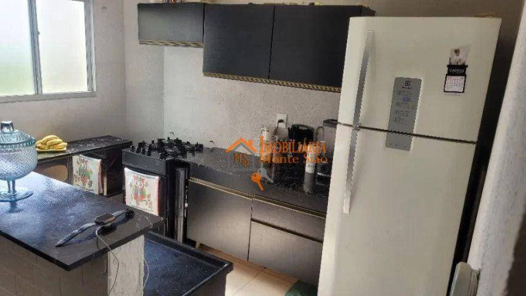 Apartamento com 2 Quartos à Venda, 45 m² em água Chata - Guarulhos