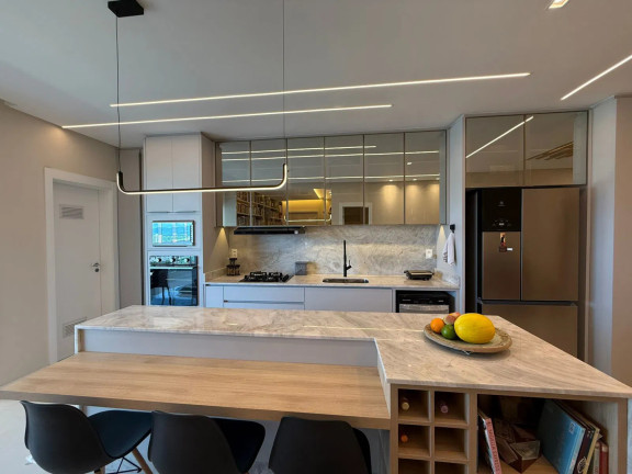 Imagem Apartamento com 3 Quartos à Venda, 114 m² em Perequê - Porto Belo