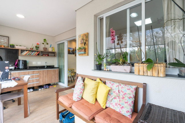 Imagem Apartamento com 2 Quartos à Venda, 77 m² em Vila Andrade - São Paulo