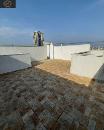 Imagem Cobertura com 2 Quartos à Venda, 72 m² em Vila Tibiriçá - Santo André