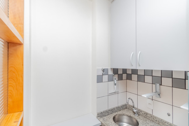 Imagem Ponto Comercial à Venda, 42 m² em Mirandópolis - São Paulo Imagem Ponto Comercial à Venda, 42 m² em Mirandópolis - São Paulo
