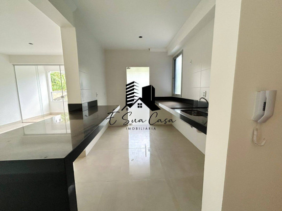 Imagem Apartamento com 3 Quartos à Venda, 92 m² em Ouro Preto - Belo Horizonte