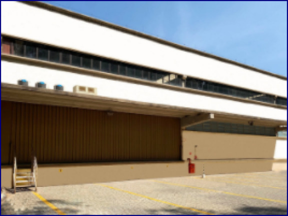 Imagem Galpão para Alugar, 2.156 m² em Alphaville Empresarial - Barueri Imagem Galpão para Alugar, 2.156 m² em Alphaville Empresarial - Barueri