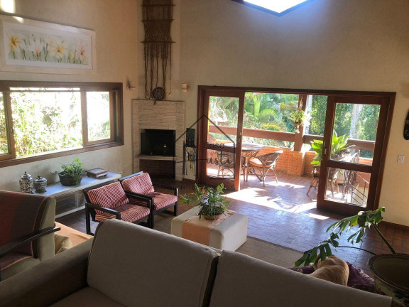 Imagem Casa de Condomínio com 3 Quartos à Venda, 373 m² em Lageado - Cotia