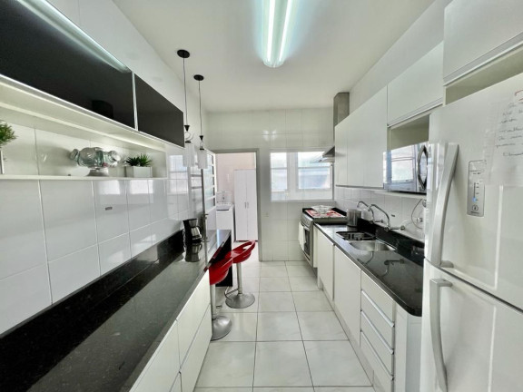 Imagem Apartamento com 3 Quartos à Venda, 150 m² em Jardim Astúrias - Guarujá Imagem Apartamento com 3 Quartos à Venda, 150 m² em Jardim Astúrias - Guarujá