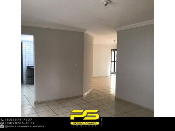 Imagem Apartamento com 3 Quartos à Venda, 86 m² em Jardim Cidade Universitária - João Pessoa