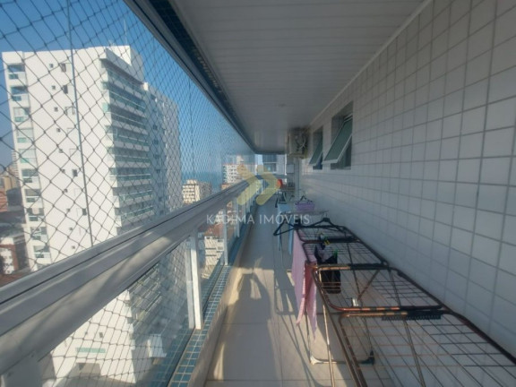 Imagem Apartamento com 2 Quartos à Venda, 100 m² em Ocian - Praia Grande