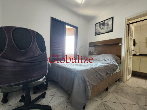 Imagem Imóvel com 1 Quarto à Venda, 80 m² em Vila Mathias - Santos