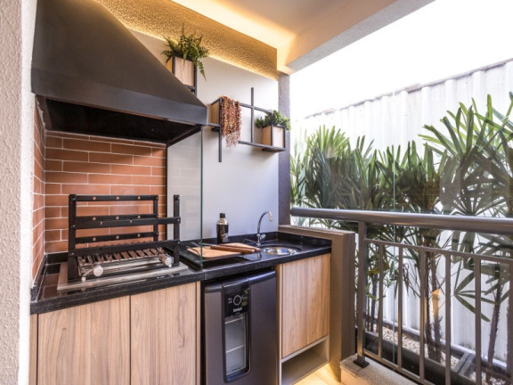 Imagem Imóvel com 3 Quartos à Venda, 91 m² em Vila Andrade - São Paulo
