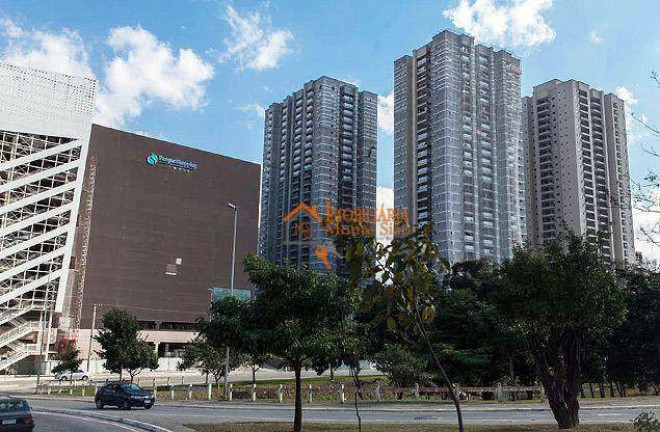 Imagem Apartamento com 2 Quartos à Venda, 50 m² em Centro - Guarulhos