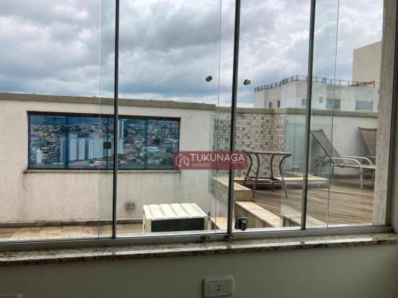 Imagem Apartamento com 3 Quartos à Venda, 340 m² em Vila Rosália - Guarulhos