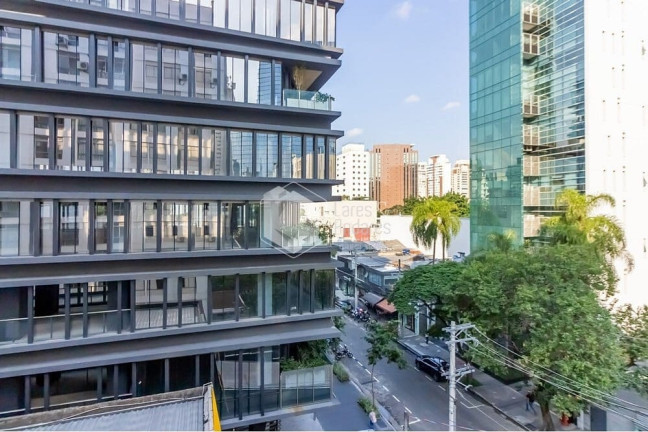 Imagem Apartamento com 2 Quartos à Venda, 106 m² em Itaim Bibi - São Paulo