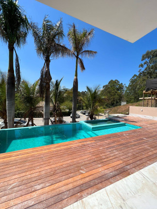 Casa com 4 Quartos à Venda, 420 m² em Tamboré 11 - Santana De Parnaíba