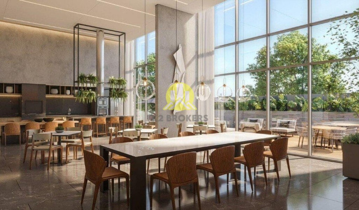 Imagem Apartamento com 3 Quartos à Venda, 151 m² em Batel - Curitiba
