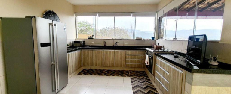 Imagem Chácara com 3 Quartos à Venda, 314 m² em Jardim Estância Brasil - Atibaia Imagem Chácara com 3 Quartos à Venda, 314 m² em Jardim Estância Brasil - Atibaia