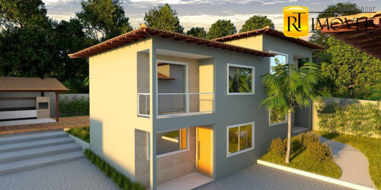 Imagem Apartamento com 2 Quartos à Venda, 80 m² em Gamboa - Cabo Frio