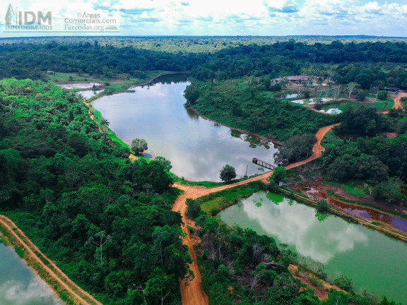 Imagem Chácara à Venda, 862.000 m² em Centro - Manaus Imagem Chácara à Venda, 862.000 m² em Centro - Manaus
