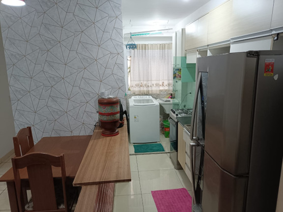Imagem Apartamento com 2 Quartos à Venda, em Jardim ísis - Cotia Imagem Apartamento com 2 Quartos à Venda, em Jardim ísis - Cotia